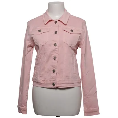 Veste en jean (Rose) de Nina Carter Coton, Élasthane