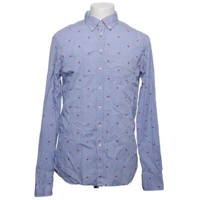 Chemise (Bleu, Blanc, Multicolore) de Hansen & Jacob Coton