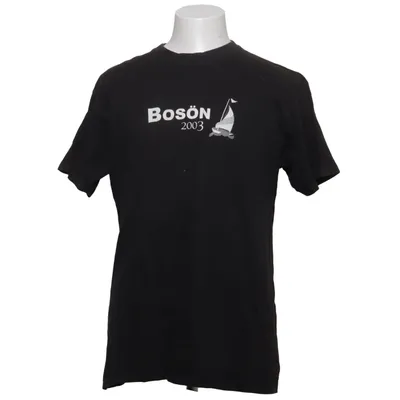 T-shirt (Black) from NH Cotton