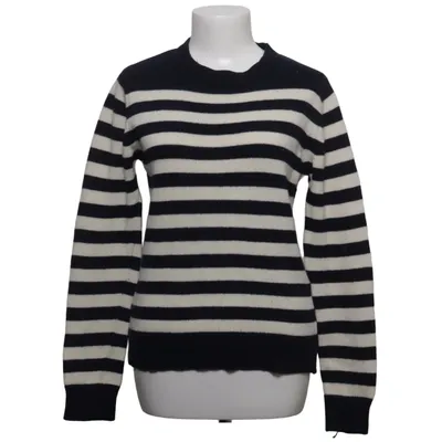 Pull-over (Bleu, Blanc) de Loreak Mendian Polyamide, Laine