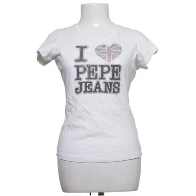 T-shirt (L55639 RUNNER JEN02) från Pepe Jeans Bomull, Elastan
