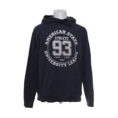 Huvtröja (Blå) från OTP Bomull, Polyester