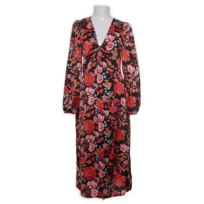 Långklänning (Svart, Flerfärgad) från Vero Moda