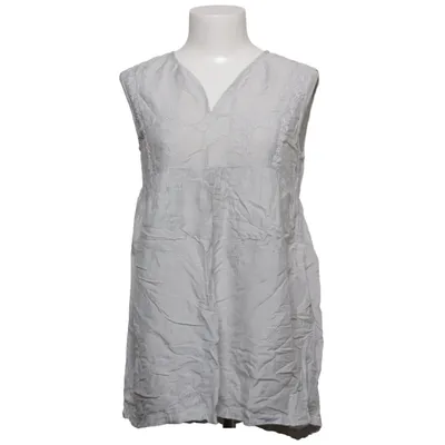 Robe (Gris) de Yours Truly Coton, Soie