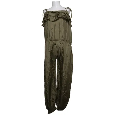 Combinaison (Vert) de Carla Carla Soie