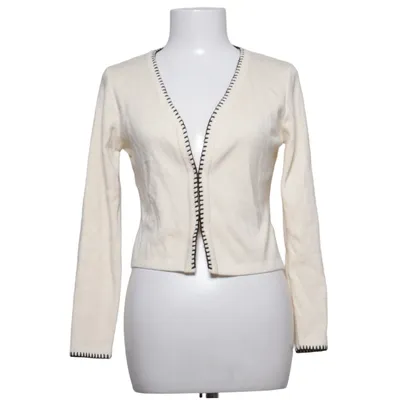 Cardigan (Beige) de Love, Bonito Cachemire, Nylon, Polyester, Viscose