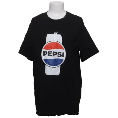 T-shirt (Black) from Pepsi Cotton