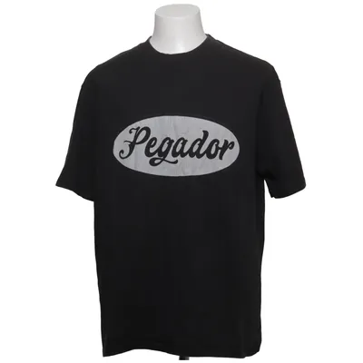 T-shirt (Grijs) van Pegador Katoen