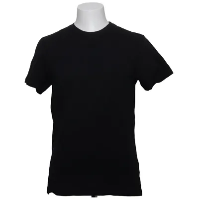 T-shirt (Svart) från Another Textile Company Bomull