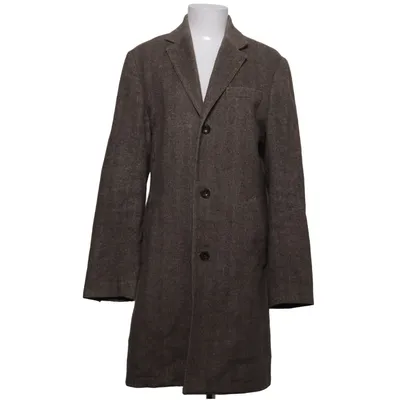 Frakke (AARON) fra NN07 Kashmir, Polyester, Uld