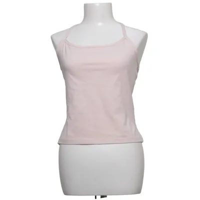 Tanktop (Pink) fra H&M Move Elastan, Polyester