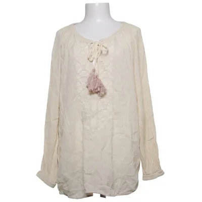 Bluse (Beige) fra Noa Noa