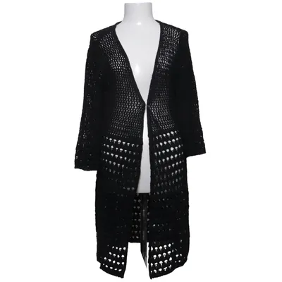Cardigan (Black) from Le Comte Polyester