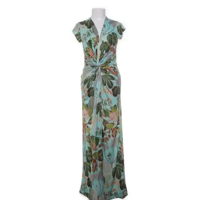 Klänning (Blå, Flerfärgad) från Ilse Jacobsen