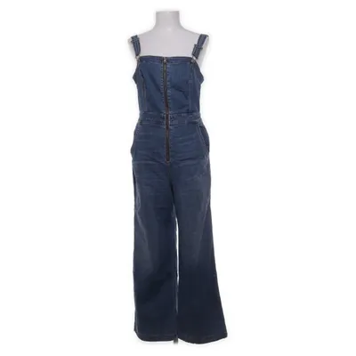 Overalls (Blå) fra Hollister California Bomuld, Elastan, Polyester, Viscose