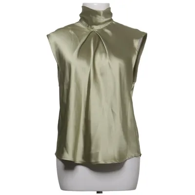 Haut (Vert) de Zara Polyester