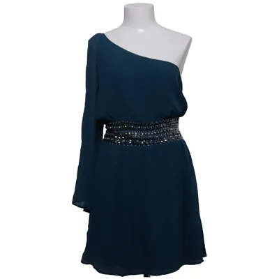 Cocktailklänning (Blå) från Spotlight by Warehouse Polyester, Silke