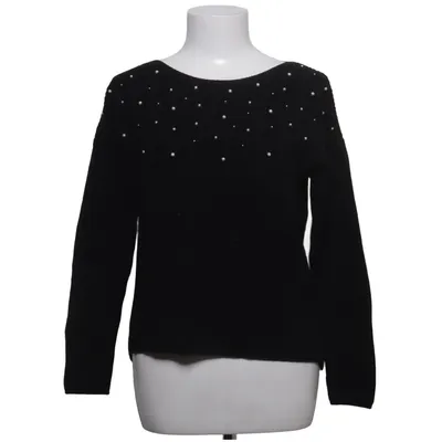 Pull-over (Noir) de Felix Bühler Coton, Polyamide, Viscose