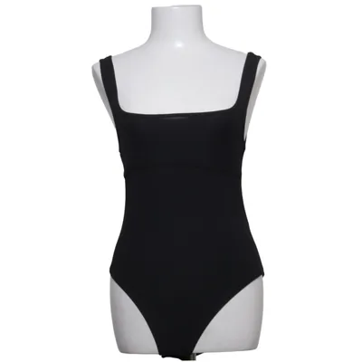 Body (Svart) från Topshop Elastan, Polyester