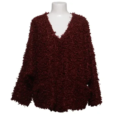 Kofta (Röd) från Túrbulence Polyester, Viskos