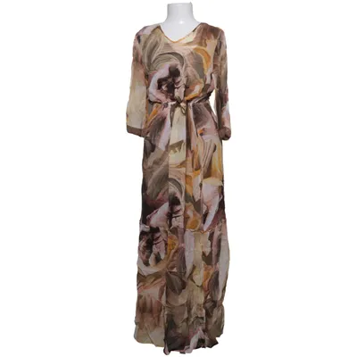 Maxi dress (44-626161) from Le Comte Viscose
