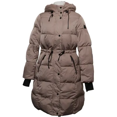 Vinterkappa (Beige) från Steve Madden Polyester
