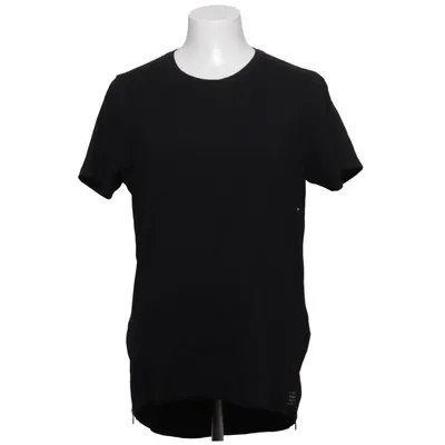 T-shirt (Schwarz) von Slade Couture Baumwolle