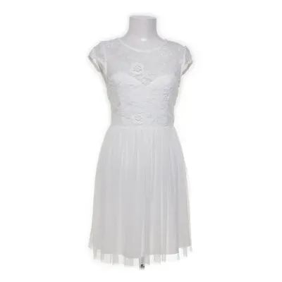 Cocktailjurk (Wit) van Only One Polyester