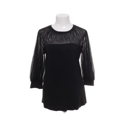 Topp (Svart) från Sportmax Code Bomull, Nylon