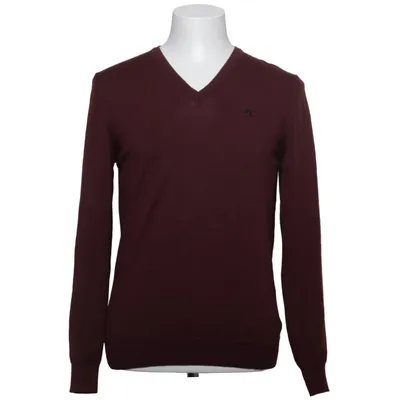 Pull-over (NEWMAN V-NECK TOUR MERINO) de J.Lindeberg Laine de mouton