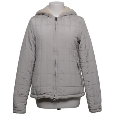 Reversible jacket (Beige) from Refrigue Nylon, Polyester