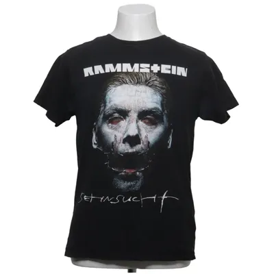 T-shirt (Sehnsucht) van Rammstein Katoen