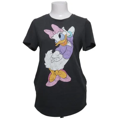 Mammatopp (Grå, Flerfärgad) från H&M Mama Bomull, Polyester