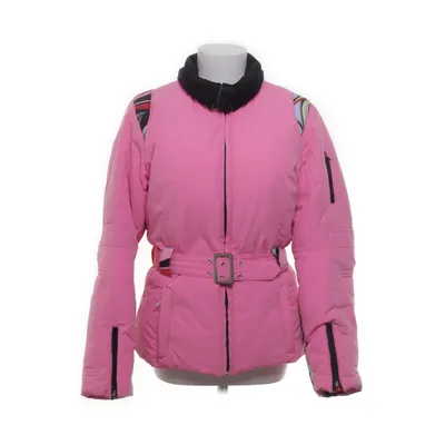 Skijakke (Pink, Flerfarvet) fra Rossignol Dun, Polyamid, Polyester