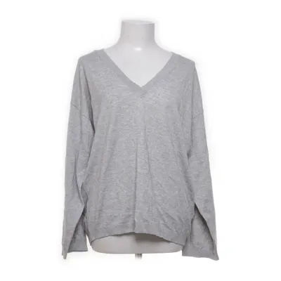 Pullover (Gray) from Lounge Nine Cashmere, Cotton