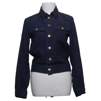 Denimjakke (The Cordster) fra GANT Rugger Bomuld