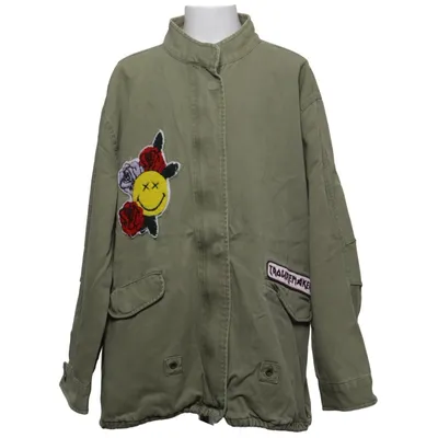 Jacke (Grün) von Smiley World Baumwolle