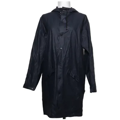 Regnkappa (Blå) från Rains Polyester, Polyuretan