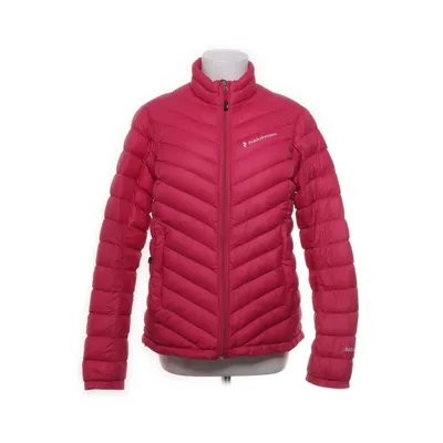 Donsjack (Roze) van Peak Performance Polyamide, Dons