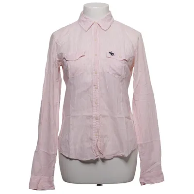 Shirt (Pink, White) from Abercrombie & Fitch