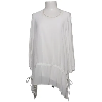Blouse (Blanc) de Pianura Studio Acrylique, Élasthane, Polyester, Viscose, Laine