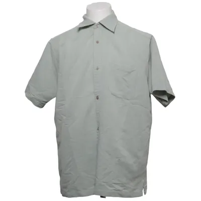 Chemise à manches courtes (Vert) de Joseph Abboud Polyester, Viscose