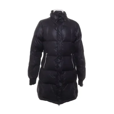 Vinterkappa (Svart) från Warp Nylon