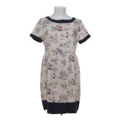 Klänning (Beige, Flerfärgad) från Cath Kidston Polyester, Viskos