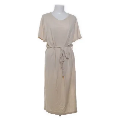 Maxi dress (Beige) from Cubus Cotton, Viscose