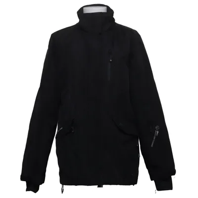 Allvädersjacka (Svart) från Ski Industries Polyamid, Polyester