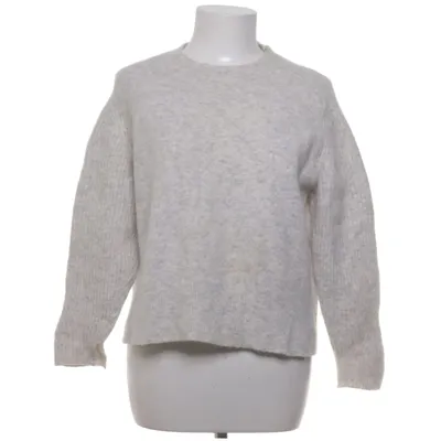 Pull-over (Gris) de By Malene Birger Laine d'alpaga, Élasthane, Polyamide
