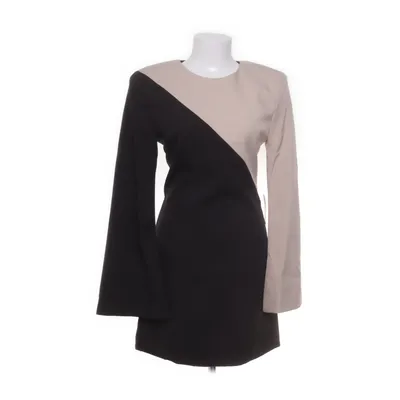 Kleid (Schwarz, Beige) von By Malina Elasthan, Polyester