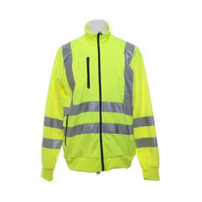 Reflexjacka (Gul) från Blåkläder Polyester