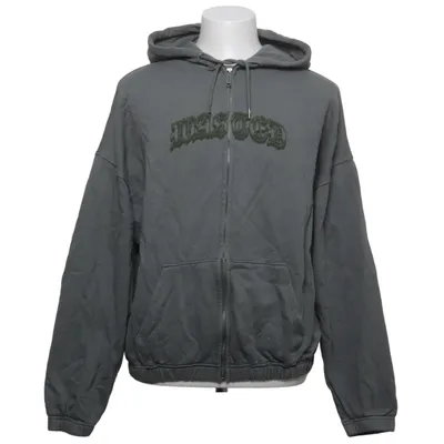 Huvtröja (Vicious Boxy Zip Hoodie) från Wasted Paris Bomull